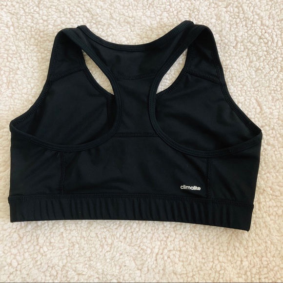 Adidas Climalite Sports Bra - Picture 2 of 3